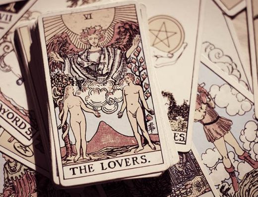 online cursus tarot