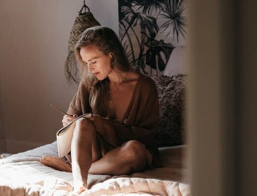 Intentions meditatie