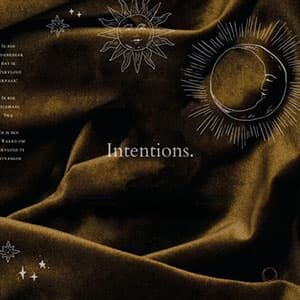 Intentions meditatie 1 Intentions