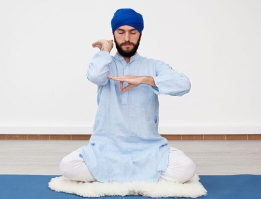 Kundalini Yoga beginners