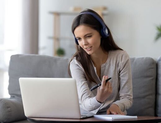 Online transformatie coaching