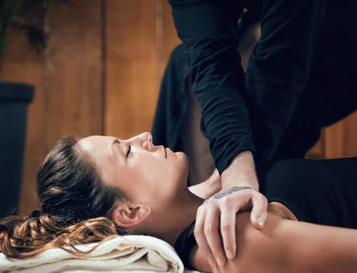 Holistic Pulsing massage