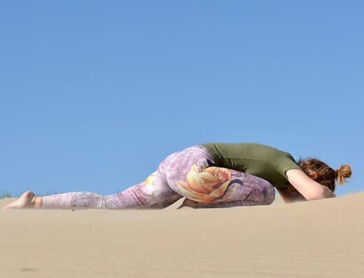 Dreamy Yin Yoga