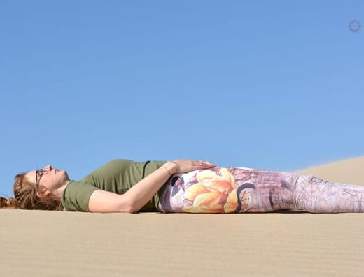 Yoga nidra online les