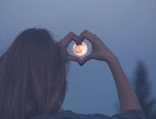 Cursus Verbinden met de energie van de Maan 2 Energie van de maan