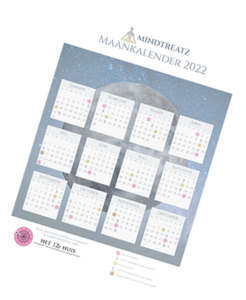 Maankalender 2021