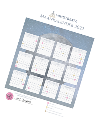 Maankalender 2021