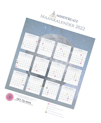 Maankalender 2022 3 Maankalender 2021