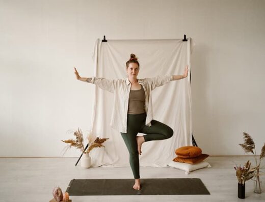 online cursus yoga