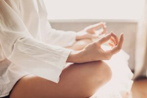 wat als mediteren niet lukt