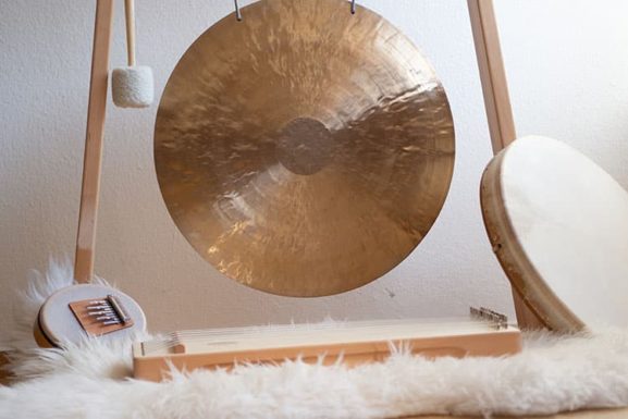 klankschaal therapie