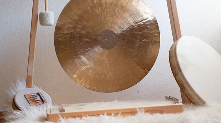 Klankschaal therapie