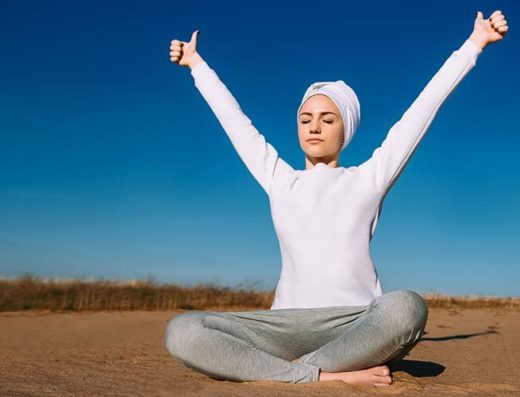 Kundalini yoga lessen
