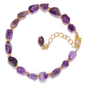 Amethist Armband