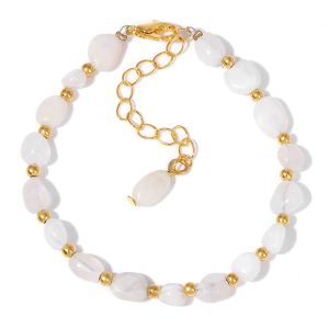 Witte Jade Armband